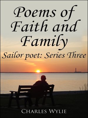 cover image of Poems of Faith and Family